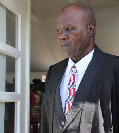 President of the Nevis Island Assembly Hon. Farrell Smithen (file photo)